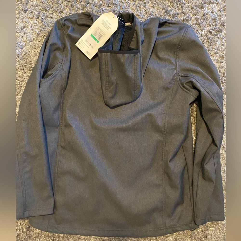 Avalanche softshell jacket - Picture 4 of 6